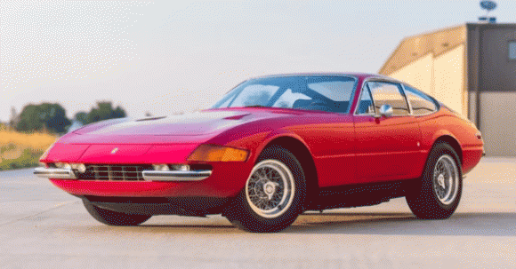 Ferrari, siêu xe, siêu xe quyến rũ nhất hành tinh