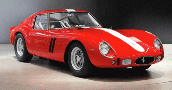 10 chiếc Ferrari “quyến rũ” nhất hành tinh từng được sản xuất