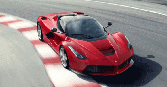 Ferrari, siêu xe, siêu xe quyến rũ nhất hành tinh