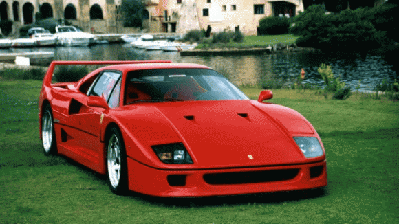 Ferrari, siêu xe, siêu xe quyến rũ nhất hành tinh