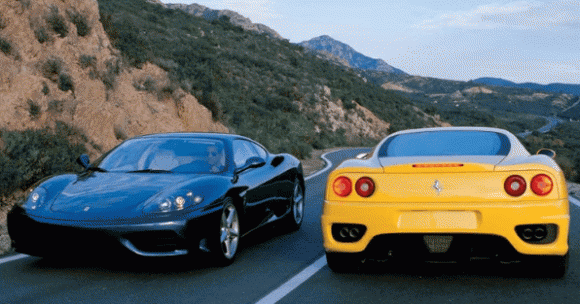 Ferrari, siêu xe, siêu xe quyến rũ nhất hành tinh