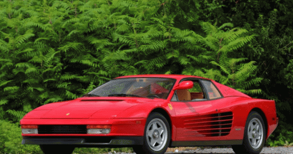 Ferrari, siêu xe, siêu xe quyến rũ nhất hành tinh