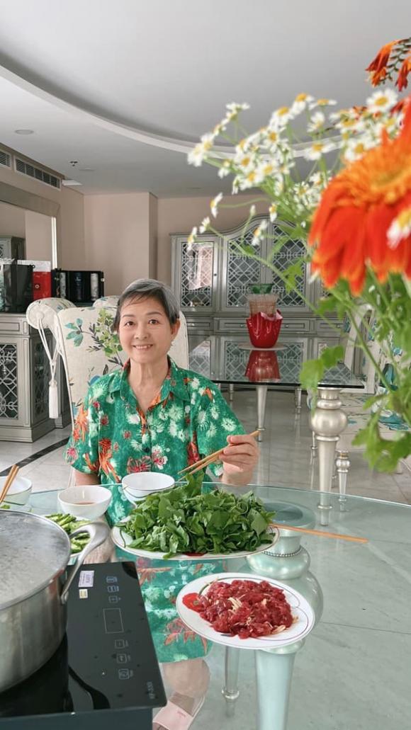 Hoa hậu Giáng My, mẹ Hoa hậu Giáng My, sao việt  
