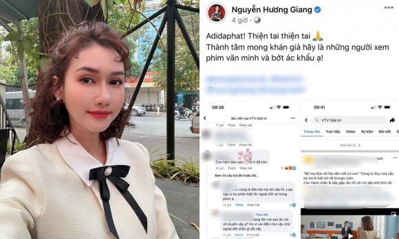 Diễn viên Hương Giang, sao Việt, bán hàng online