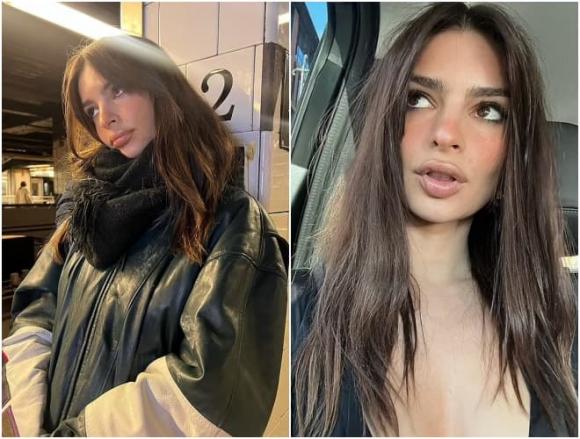 Emily Ratajkowski, tỷ phú Eli Bronfman, Eric Andre, sao Hollywood
