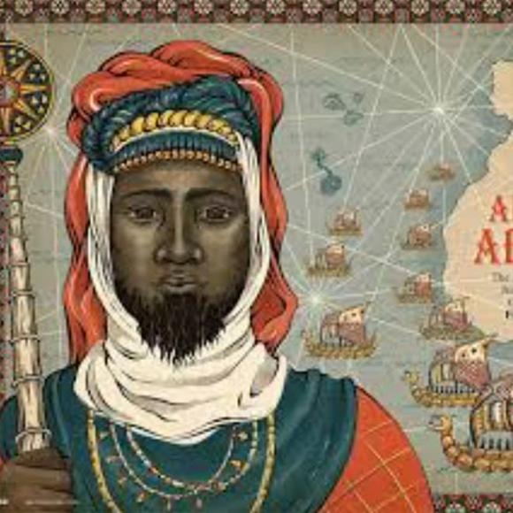 Mansa Musa, vị vua giàu nhất lịch sử Mansa Musa, khối tài sản hàng triệu tỷ của Mansa Musa