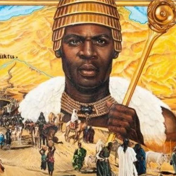 Mansa Musa, vị vua giàu nhất lịch sử Mansa Musa, khối tài sản hàng triệu tỷ của Mansa Musa