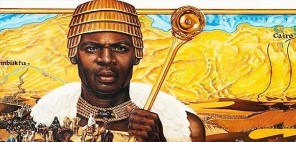 Mansa Musa, vị vua giàu nhất lịch sử Mansa Musa, khối tài sản hàng triệu tỷ của Mansa Musa