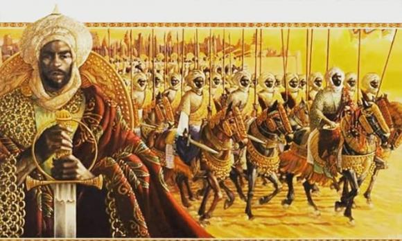 Mansa Musa, vị vua giàu nhất lịch sử Mansa Musa, khối tài sản hàng triệu tỷ của Mansa Musa