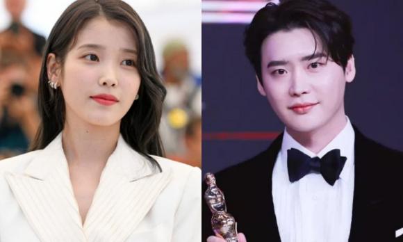 Lee Jong Suk, IU, sao Hàn, phim hàn