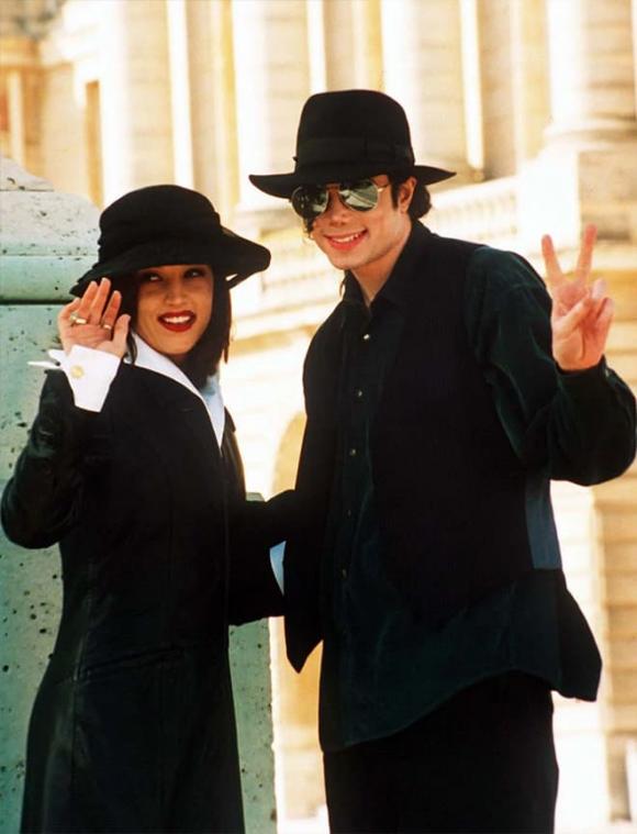 Lisa Marie Presley, Michael Jackson, sao Hollywood
