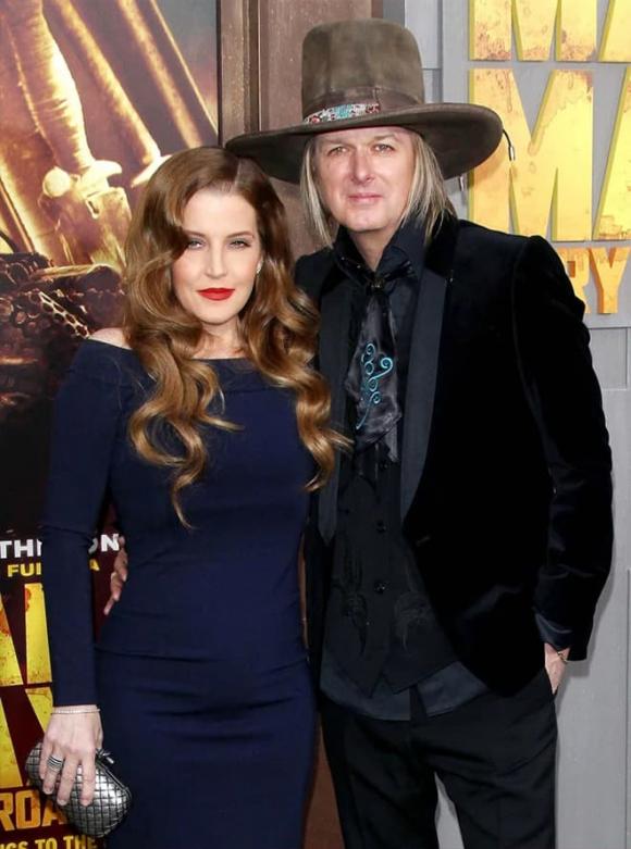 Lisa Marie Presley, Michael Jackson, sao Hollywood