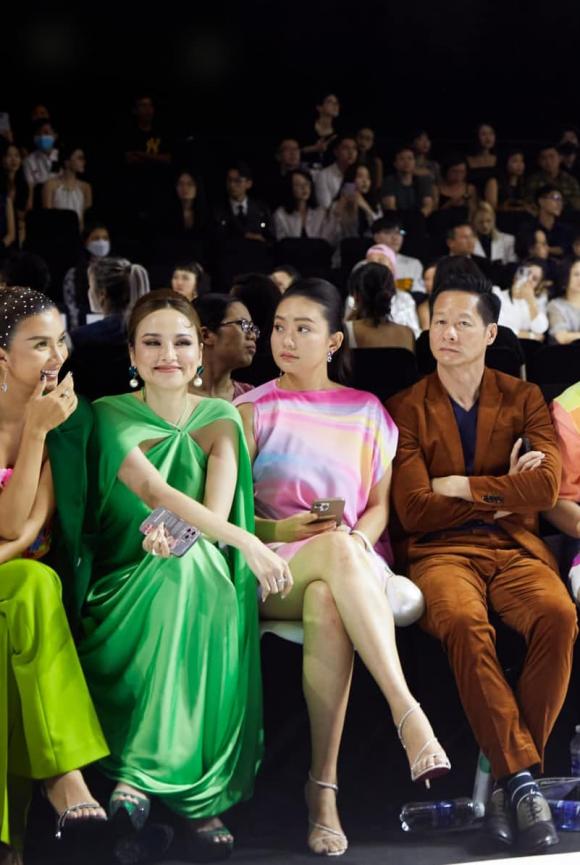 Người mẫu Phan Như Thảo,sao Việt