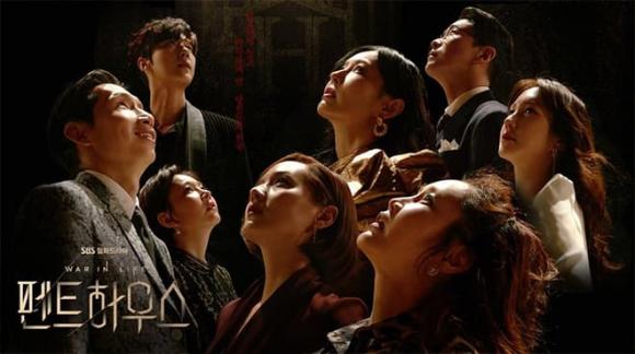K-Drama, những phim Hàn lấy bối cảnh xã hội thượng lưu, phim Hàn được giới phê bình đánh giá cao