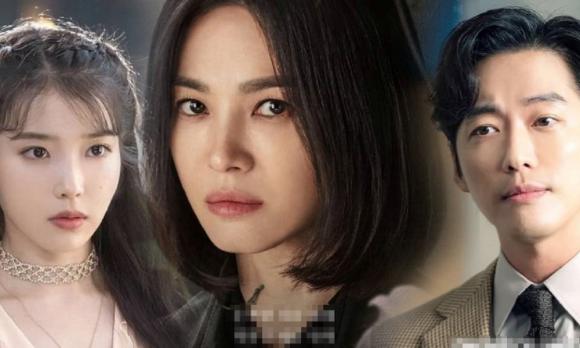 Song Hye Kyo, Lee Min Ho, Park Shin Hye, phim hàn, sao hàn