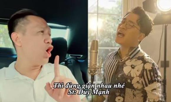 Ca sĩ Duy Mạnh,nhạc sĩ Duy Mạnh, ca sĩ Tuấn Hưng, sao Việt
