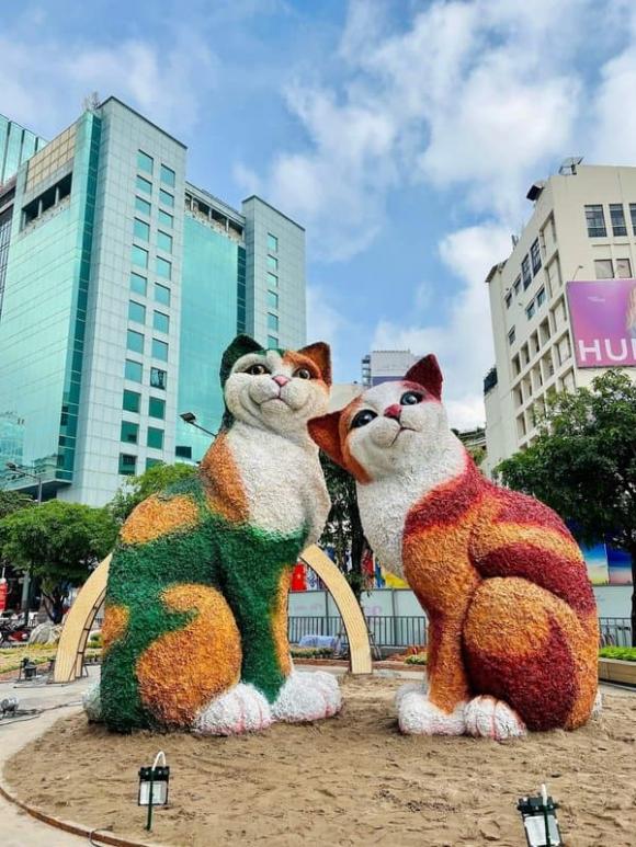 tượng mèo, năm Qúy Mão, linh vật