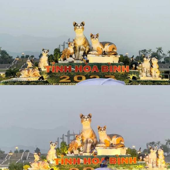 tượng mèo, năm Qúy Mão, linh vật