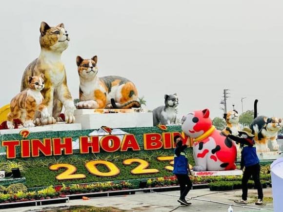 tượng mèo, năm Qúy Mão, linh vật