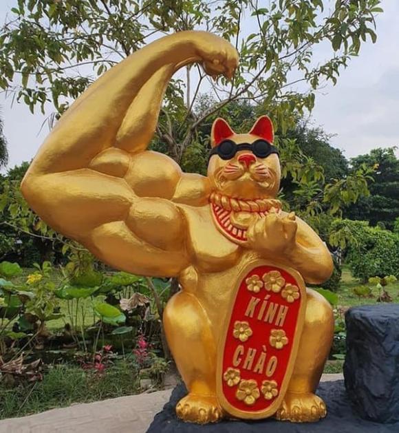 tượng mèo, năm Qúy Mão, linh vật