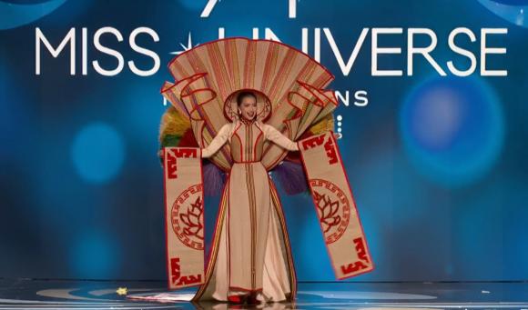 Miss Universe 2022, Ngọc Châu, kết quả Hoa hậu Hoàn vũ 2022 