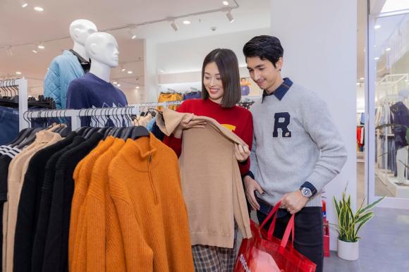 sao việt, sao mua đồ dịp tết, sao thanh lý đồ 