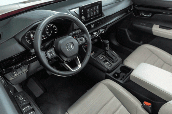 nội thất Honda CR-V 2023, Honda CR-V 2023, ô tô Honda