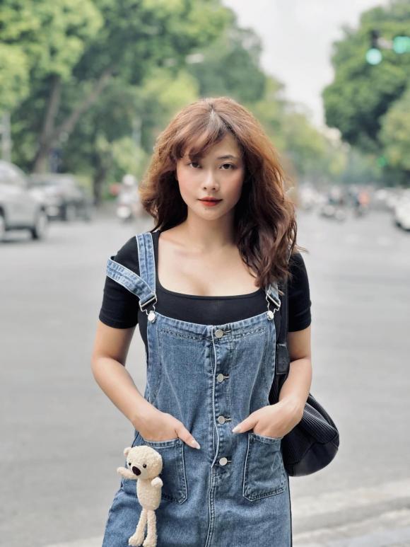 Huyền Thạch, diễn viên Huyền Thạch, bạn trai Huyền Thạch