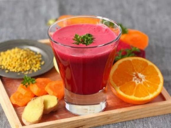 detox, nước detox, nước trái cây detox, thanh lọc cơ thể