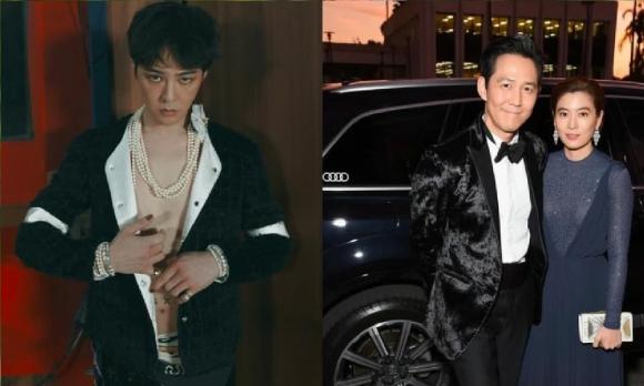 G-Dragon (BIGBANG), G-Dragon bị cáo buộc sử dụng ma túy, sao Hàn