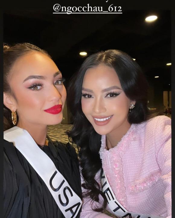 Miss Universe 2022, nhan sắc Miss Universe 2022