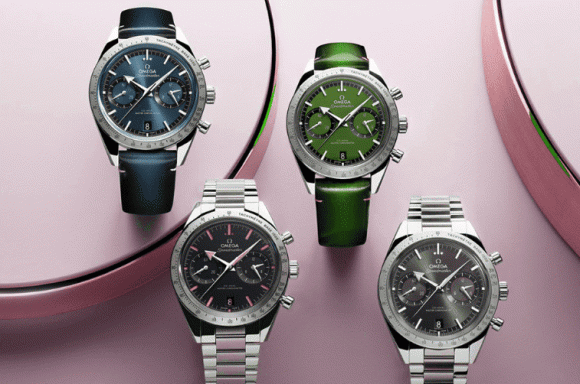 đồng hồ xa xỉ, đồng hồ hàng hiệu, Rolex, Hublot, Omega Speedmaster, MoonSwatch