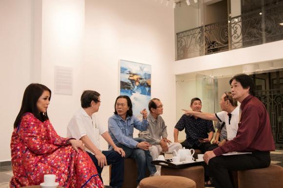 Hội tác quyền Việt - Mỹ, nữ doanh nhân Chu Thị Hồng Anh, Luật sư Vũ Đức Hoan