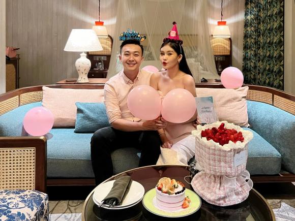 hoa hậu Lê Âu Ngân Anh, sao Việt