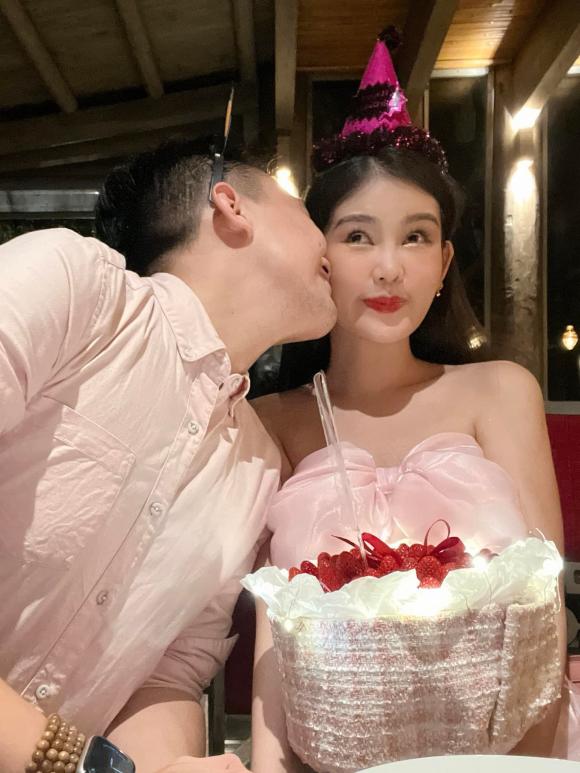 hoa hậu Lê Âu Ngân Anh, sao Việt