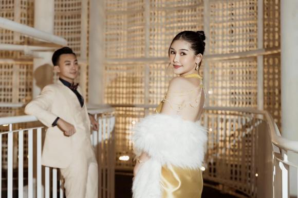 hoa hậu Lê Âu Ngân Anh, sao Việt