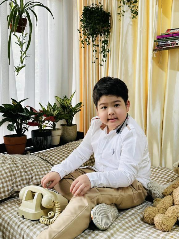 Ca sĩ Nhật Kim Anh,con trai Nhật Kim Anh, sao Việt