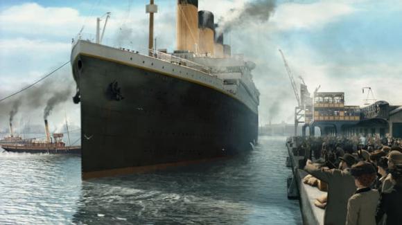 Titanic, phim Titanic