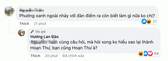 diễn viên Phương Oanh, Shark Bình, doanh nhân Đào Lan Hương, sao Việt