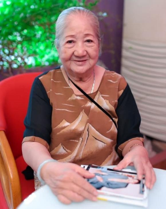 nghệ sĩ Thiên Kim, sao Việt