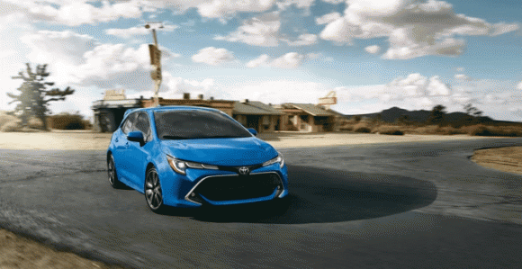 Toyota Corolla, ô tô Toyota, xe ô tô bán chạy