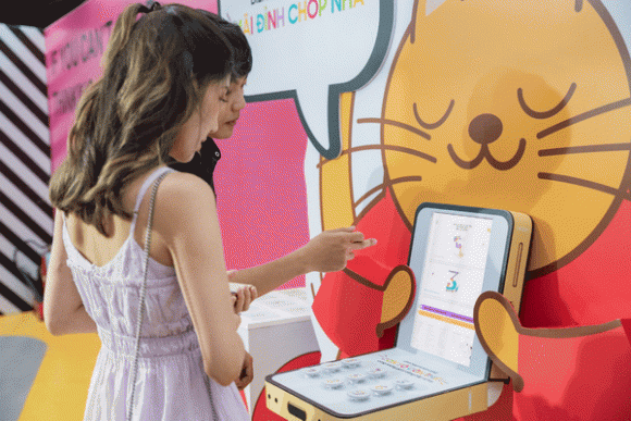 Galaxy Z Flip4, Tết Quý Mão, giới trẻ