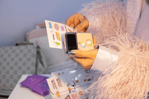 Galaxy Z Flip4, Tết Quý Mão, giới trẻ