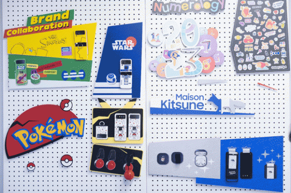 Galaxy Z Flip4, Tết Quý Mão, giới trẻ