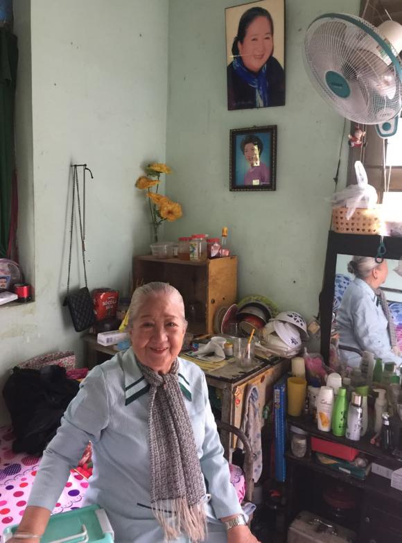nghệ sĩ Thiên Kim, sao Việt