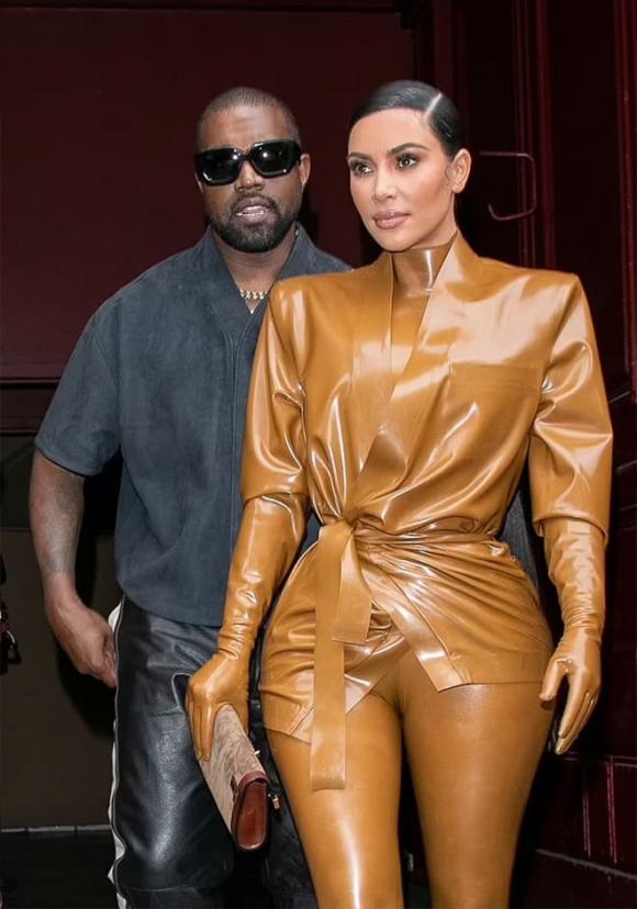 Kim Kardashian, Kanye West, Bianca Censori , sao Hollywood