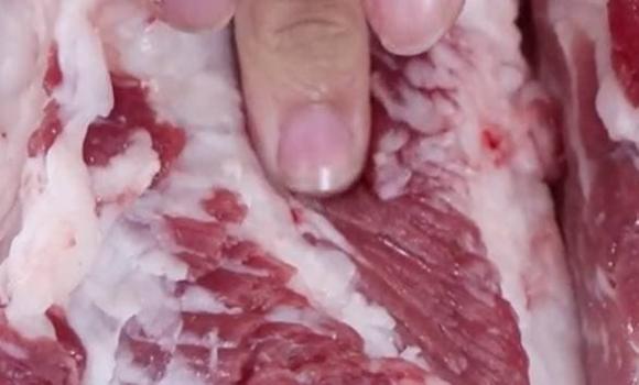 mua thịt, thịt lợn, an toàn thực phẩm