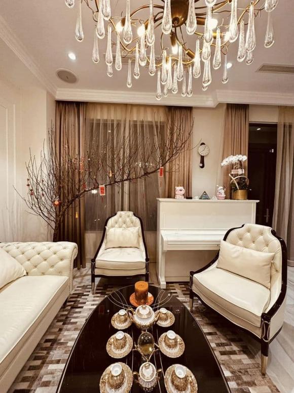 sao Việt, sao Việt trang trí nhà ngày Tết, Tết nguyên đán