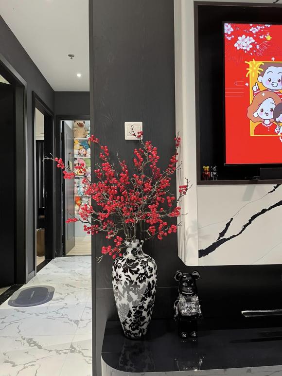 sao Việt, sao Việt trang trí nhà ngày Tết, Tết nguyên đán