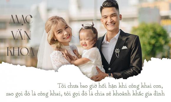 sao nam Vbiz, sao nam Việt, Phan Mạnh Quỳnh, ca sĩ Đăng Khôi, vợ Phan Mạnh Quỳnh sinh con